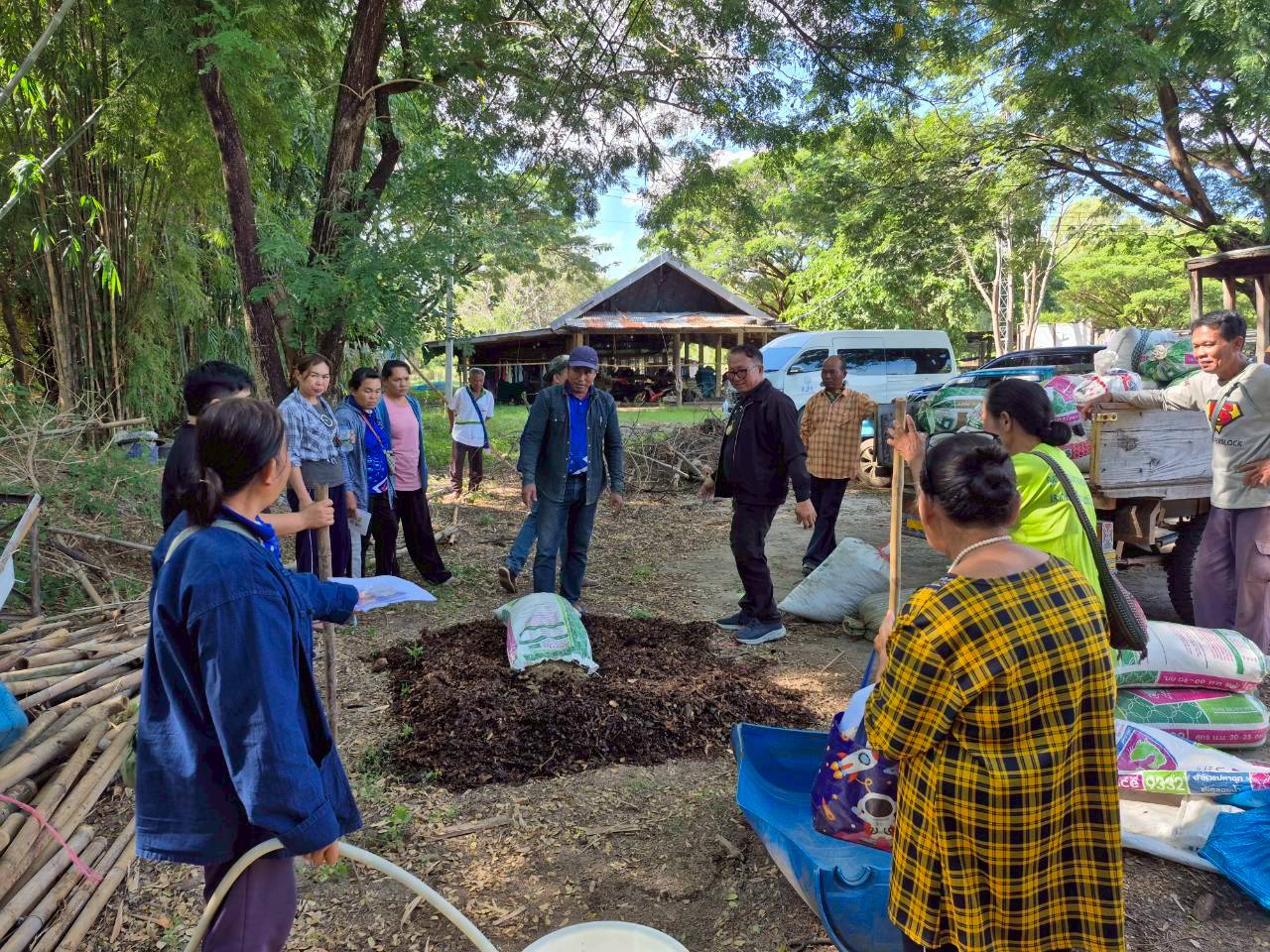 title - ส.ป.ก.อุตรดิตถ์ ดำเนินการจัดฝึกอบรม โครงการพัฒนาเกษตรกรรมยั่งยืน กิจกรรมพัฒนาเกษตรกรรมยั่งยืนในเขตปฏิรูปที่ดิน ปีงบประมาณ พ.ศ. ๒๕๖๙ หลักสูตร “การขยายองค์ความรู้เกษตรกรรมยั่งยืนในเขตปฏิรูปที่ดิน”